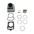 thumbnail image 1 of Cilindro Con Piston Set IT DT 150 S (21) RODA Cilindro RODA para Italika DT150S, 1 of 3