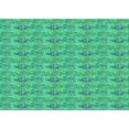 thumbnail image 1 of Ahgly Company Machine Washable Indoor Rectangle Transitional Medium Spring Green Area Rugs, 4' x 6', 1 of 7