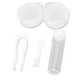 thumbnail image 4 of Estuche de viaje para lentes de contacto ANGGREK kit de soporte reutilizable con pinza, 4 of 8