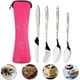 thumbnail image 3 of Juego De Vajilla Portátil, Liviano Y Duradero, Juego De Cubiertos Para El Hogar Y Utensilios De Cocina Con Apto Para Lavavajillas, 3 of 8