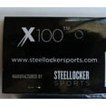 Wrist Coach X100 Youth Playbook Wristband Black