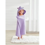 Your Zone Kids Cat Cotton Hooded Towel