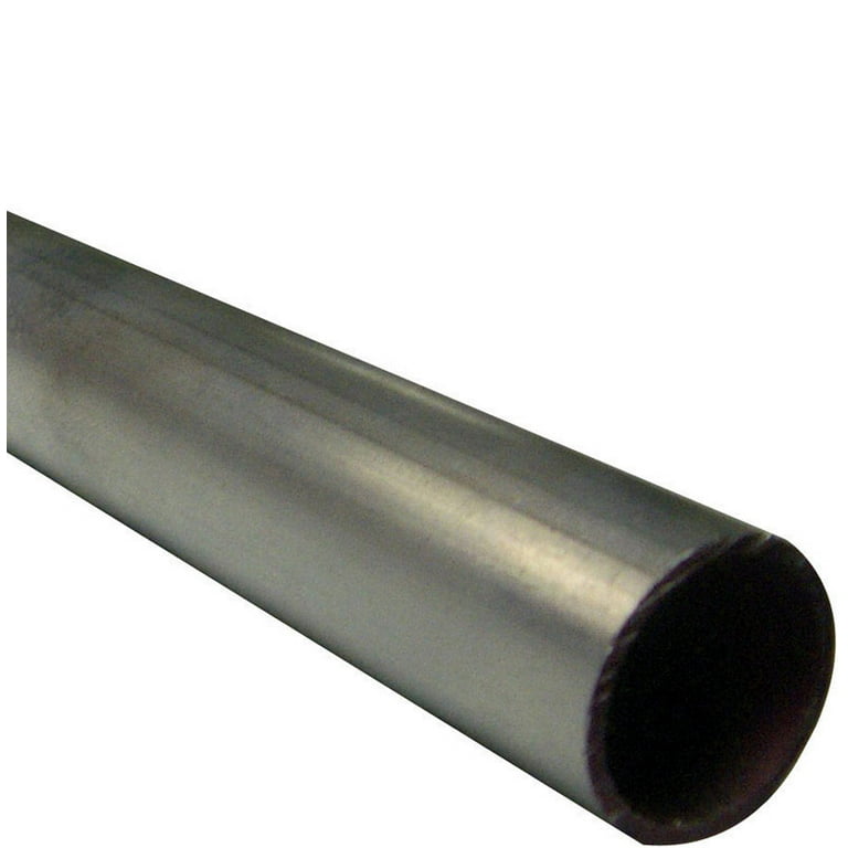 Boltmaster 1 in. D X 3 ft. L Round Aluminum Tube
