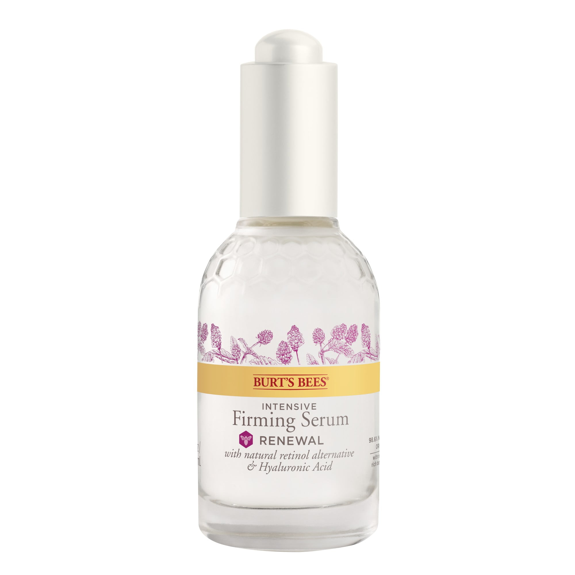 Burtu0027s Bees Renewal Dark Spot Corrector with Bakuchiol Natural Retinol Alternative, 1 Oz