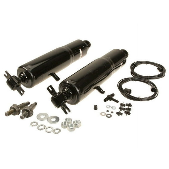 Rear Shock Absorber - Compatible with 1985 - 1986, 1993 - 1996 Cadillac Fleetwood 1994 1995
