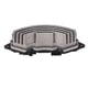 thumbnail image 3 of 6845788, Resistencia de Motor de Soplador de Hvac Hvac Larga Vida útil de Rendimiento ABS confiable Estable para Experto en Socios, 3 of 7