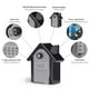 thumbnail image 5 of Key Safe Wall Mounted Key Box With Digital Code & Emergency Keys, Large Key Safe Box Xl Size Outdoor Key Safe For Home, Office, Factory, Garages (blac, 5 of 5