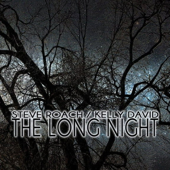Steve Roach - Long Night - Electronica - CD