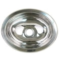 thumbnail image 2 of Scandvik Polished SS Oval Sink - 13.25" x 10.5", 2 of 8
