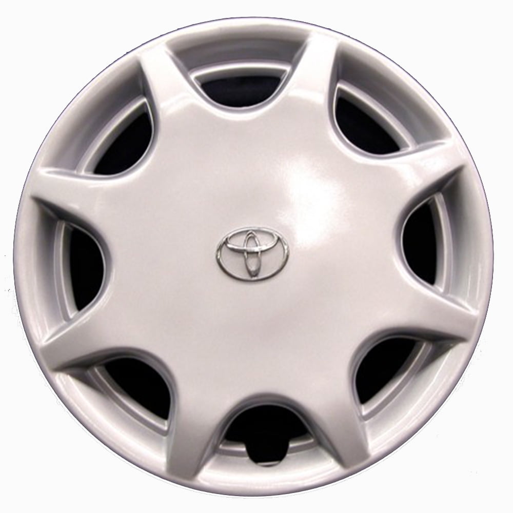 OEM Genuine Hubcap for Toyota Camry 19921996 Professionally Refinished Like New 14in