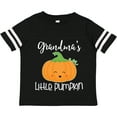 thumbnail image 3 of Inktastic Grandma Little Pumpkin Halloween Boys or Girls Toddler T-Shirt, 3 of 5