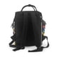 thumbnail image 3 of Disketp Retro Panther Mochila de Pañales de Gran Capacidad con Múltiples Bolsillos, Mochila de Viaje Multifuncional para Bebé, Unisex, Moderna y Resistente, 3 of 6