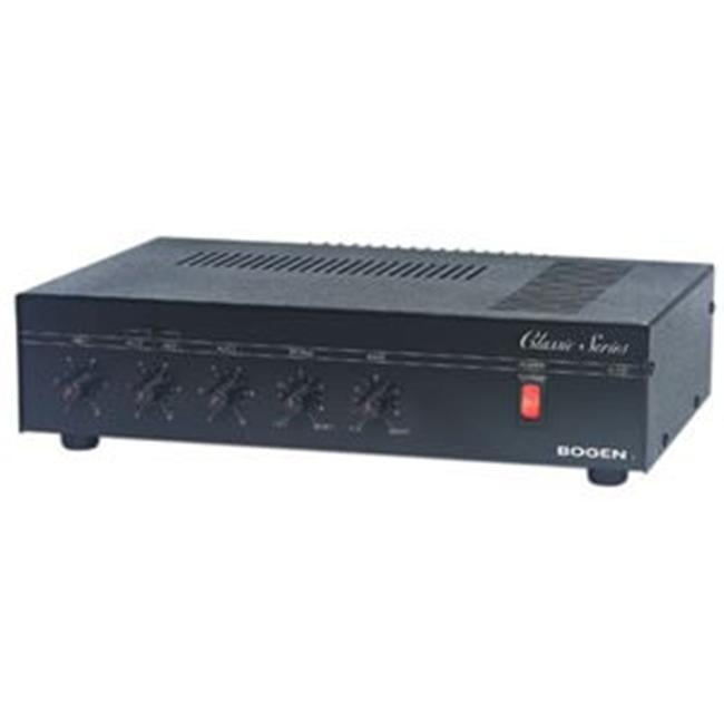 Classic Series Public Address Amplifier 100W