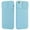 Turquoise Mat, variante sur Cadorabo Étui pour Apple iPhone 6 / 6S Étui en silicone TPU