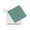 Dark green, variant on Small Pocket Miniature Notebook Notepad With Removable Detachable Page 80g Paper