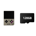 thumbnail image 1 of Consola Juegos Portátil Retro Mini Plus Con Pantalla IPS 3 5 Pulgadas (gris), 1 of 9
