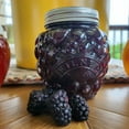 thumbnail image 3 of Kilner 13.5 oz Berry Glass Canning Jar (6 Count), 3 of 5