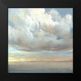 thumbnail image 2 of OToole, Tim 15x15 Black Modern Framed Museum Art Print Titled - Passing Storm I, 2 of 5