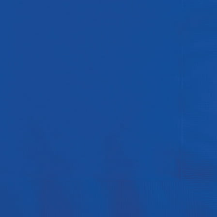 Party Central Club Pack of 500 Cobalt Blue Solid 3-Ply Disposable Lunch Napkins 6.5"