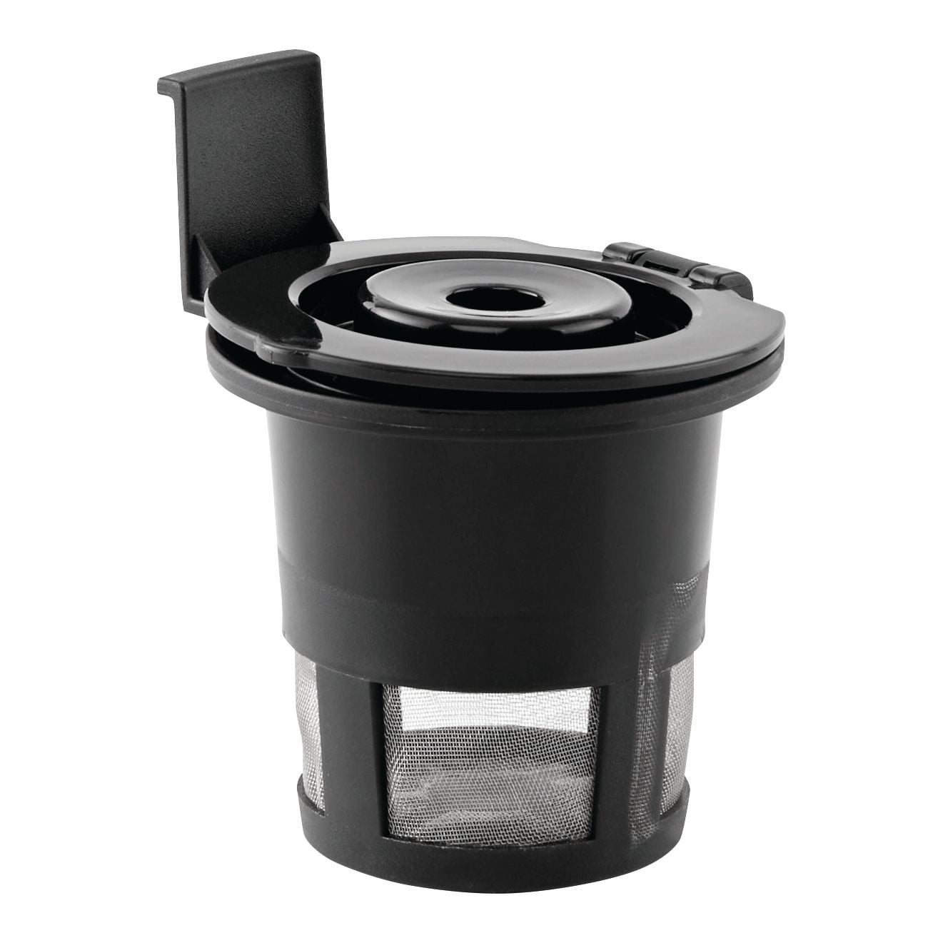 Cafetière à portion individuelle Mainstays, double infusion, compatible avec le café moulu ou K-Cup*