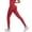 f11-Red, variant on QHFBli Resistance Band Leggings for Women, High Waist Leggings with Built-in Resistance Bands for Yoga, Gym, Workout