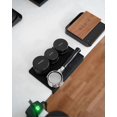 thumbnail image 3 of Barista Espresso Tamping Mat | Non-Slip Silicone Coffee Tamper Station | 9.5 Inch Food Grade Accessory for Espresso Preparation, 3 of 3
