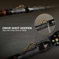 thumbnail image 4 of KastKing Spin  Finesse Fishing Rod, Lightweight Casting & Spinning Rods, IM6 Graphite Blanks, Cast Lure Down to 1/64oz-Zephyr, 4 of 10