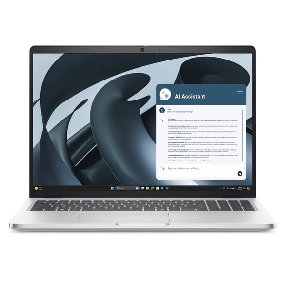 Restored Dell Pro 16 Plus PB16255 16" FHD+ AMD Ryzen AI 5 PRO 340 2GHz 32GB RAM 512GB SSD WIN11P, Platinum (Refurbished)