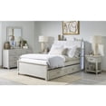 thumbnail image 5 of Legacy Classic Ashton Nightstand (1 Drawer), Bleached Linen, 5 of 6