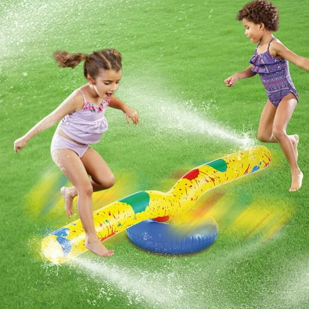 inflatable sprinkler walmart