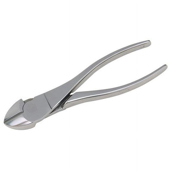 Aven 7 in Diagonal Cutting Plier Flush Cut Oval Nose Uninsulated 10356