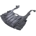 thumbnail image 5 of For 06-08 3-Series E91 AWD Front Engine Splash Shield Under Cover Type-2 w/Sport, 5 of 5
