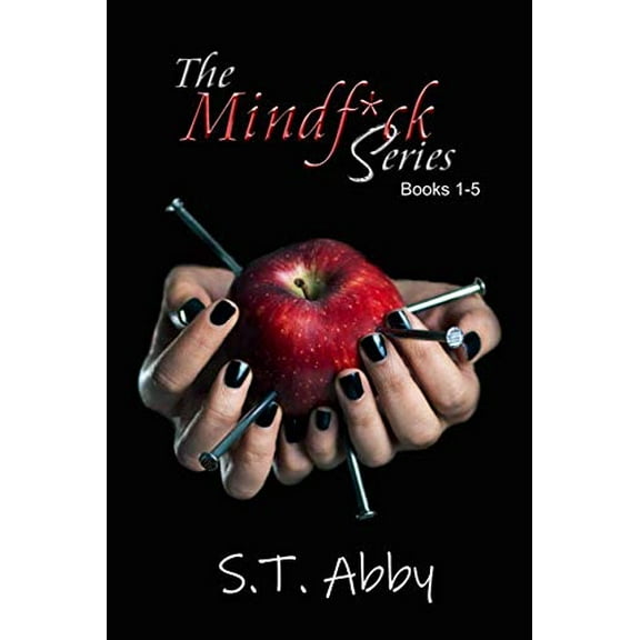 Pre-Owned The Mindf*ck Series, 9781091074699, 1091074690, Paperback,