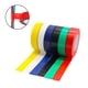 thumbnail image 4 of Cinta Adhesiva de Color 6 Piezas Cinta Aislante Eléctrica Cinta Eléctrica Aislamiento de PVC Cinta Aislante Cinta Adhesiva de Resistencia Tiras Adhesivas de PVC Impermeables Multicolor Excelente Rendimiento ER008159WZ, 4 of 5