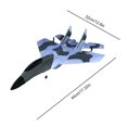 thumbnail image 4 of RC Fighter Jet Toy Avión 2.4Ghz para Adultos Principiantes, 4 of 9