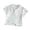 Beige, variant on Bixock Summer Toddler Girls Tee Cotton Short Sleeve Shirts Doll Collar Tops for Girls Clothes 0-8 Years Solid Color Sweet Style Casual School Uniforms Daily Tops