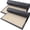 Beige, variant on Front Door Mat Indoor Outdoor Entrance, 2-Pack 47 x 23 Inch, Waterproof Heavy Duty Doormat, Fade Resistant, Low Profile, Easy Clean Patio Porch Welcome Floor Mats for Entry, Grey