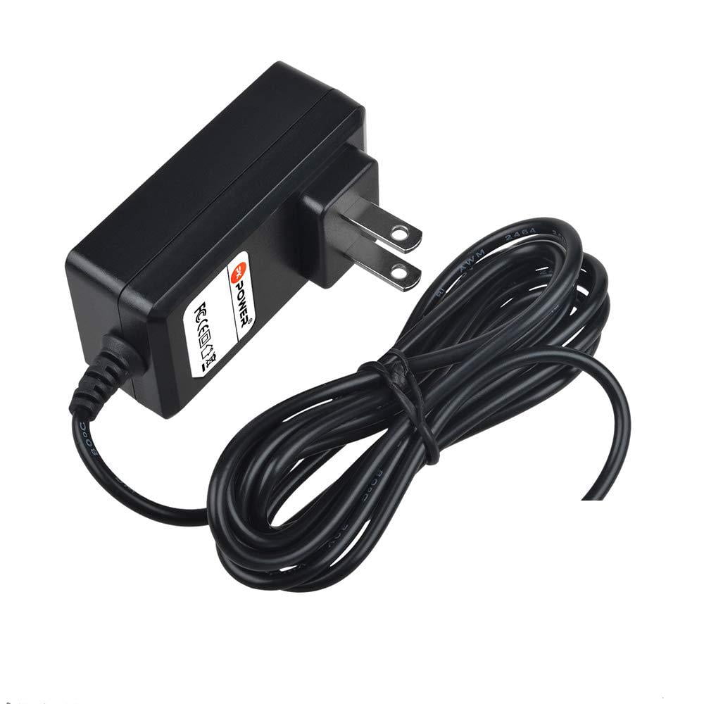 PKPOWER 12V AC/DC Adapter for Anker Soundcore Rave Party 2 A3399 A3399Z11 AK-A3399Z11 7.2V 4900mAh Rechargeable Battery 120W Stereo Sound Portable Party Speaker Power Supply Cord Charger