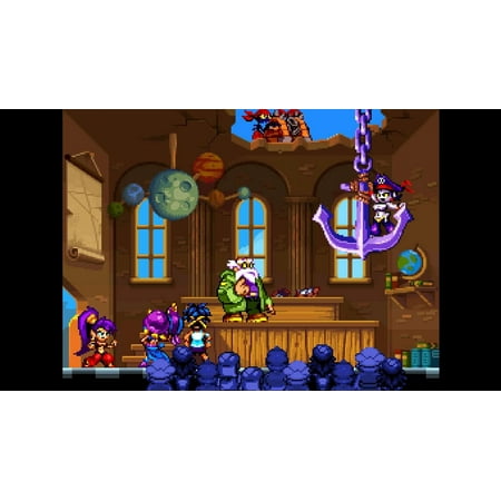 Shantae: Risky's Revenge - PlayStation 5
