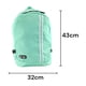 thumbnail image 2 of Mochila Escolar Juvenil American Bags color Menta, 2 of 5