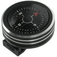 thumbnail image 3 of Troglfold compass Aluminum Wrist Compass for Hiking and Camping,0.98"X0.98"X0.59", 3 of 10