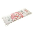 thumbnail image 1 of kusrkot Matelas Rafraîchissant en Soie Glacée pour Lit de Salon SPA Fleur Rouge, 1 of 5
