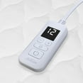 thumbnail image 3 of Sunbeam Water Resistant Heated Mattress Pad - King, 3 of 5