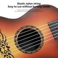 thumbnail image 4 of RKZDSR Beginner's 22-Inch Ukulele for Kids, Early Education Musical Instrument Toy Guitar, 4 of 9