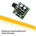thumbnail image 3 of crativent Speed Controller Switch Module Dimming Dimmer Governor Electronic Device, 3 of 6