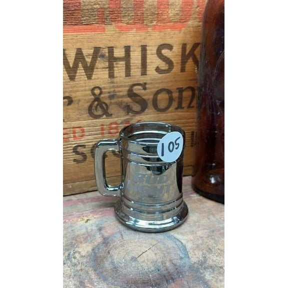 Collectible Shot Glass - Bud Light Tankard