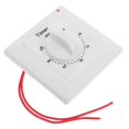 thumbnail image 1 of Electronic Timer Switch for Indoor Outlets – Countdown Control for Bathroom Fans, Heaters & Home Appliances – Energy Saving Solution, 1 of 5