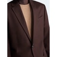 thumbnail image 6 of Free Assembly Men's Tailored Fit Suiting Jacket, Sizes 36R-48R, 6 of 8