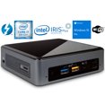 thumbnail image 1 of Refurbished Intel NUC8i7BEK Mini PC, Intel Core i7-8559U Upto 4.5GHz, 8GB RAM, 256GB NVMe SSD, HDMI, Thunderbolt, Card Reader, Wi-Fi, Bluetooth, Windows 10 Pro, 1 of 6