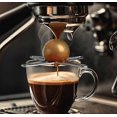 thumbnail image 4 of Espresso Frozen Ball for Espresso Coffee,Little Stainless Steel Frozen Ball, 4 of 5